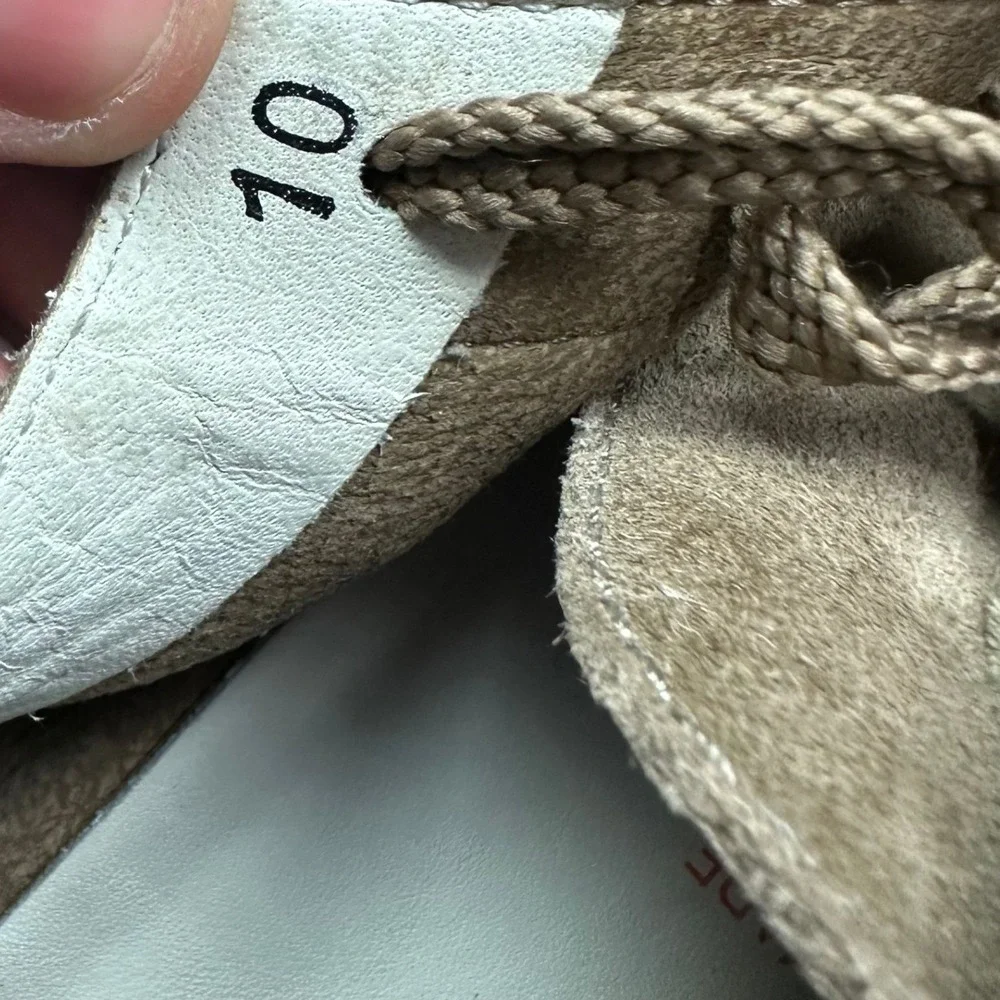 Santoni men tan